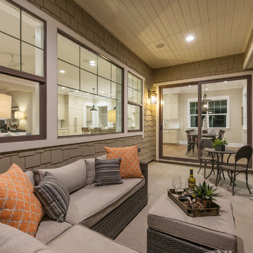 The Craftsman at Whispering Creek Lane - Danville, CA