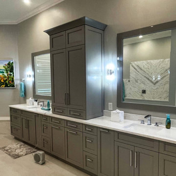 Bath Builds
