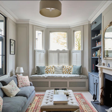 Full House Refurbishment to Maximise Functionality in South West London