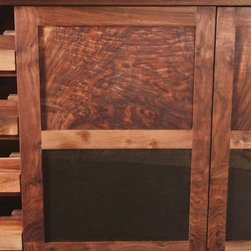 made to order - custom wine server - Buffets And Sideboards