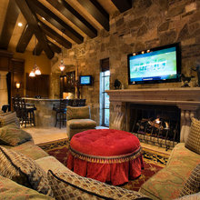 family room