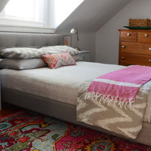 master bed