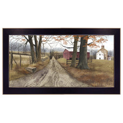 Farmhouse Prints And Posters by VirVentures