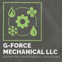 G- force mechanical LLC