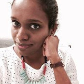 Amudha Aravindhan's photo