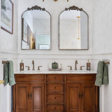 Timeless Transitional Casa