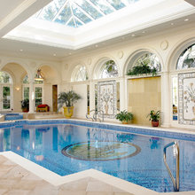 Pool houses