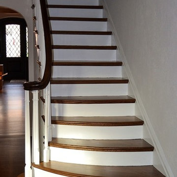 Extensive Additions & Renovations in Clayton