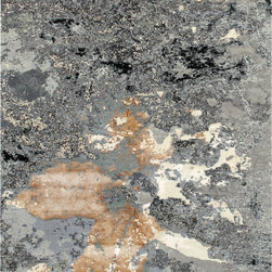 Flower Ash - Novelty Rugs