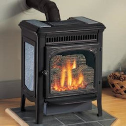 Gas Stoves - Indoor Fireplaces