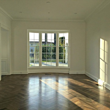 Select Sech Window Film Installed In This Beautiful Beverly Hills Home