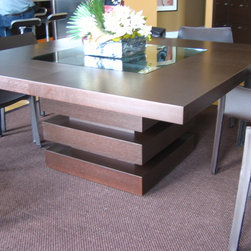 Furniture - Table Tops And Bases