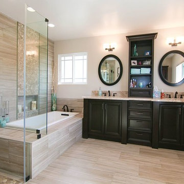 Redesign Master Bathroom in Torrance
