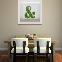 Moss & Live Art Collection - Prints And Posters