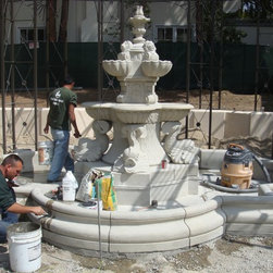 Fountains - Products