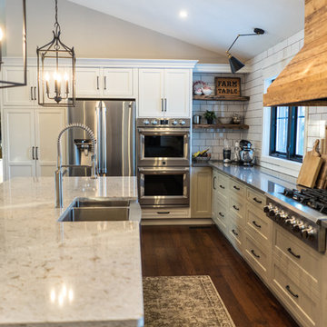 French Island Remodel