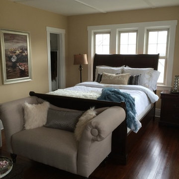 Cranford Vacant Staging