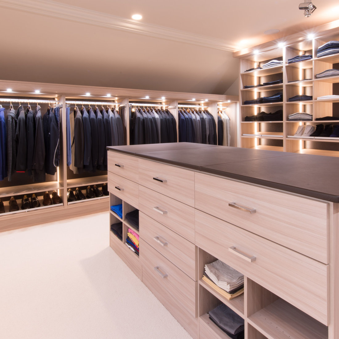 KC Showcase Closet