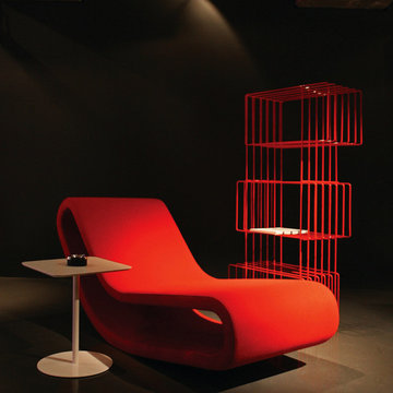Daydream Lounge Chair by B&T