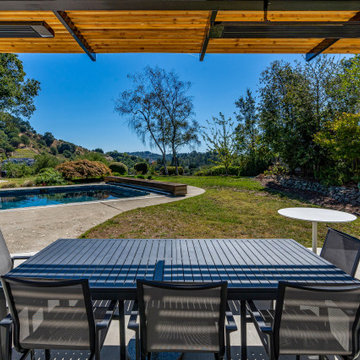 Whole Home Remodel and Small Addition in Orinda