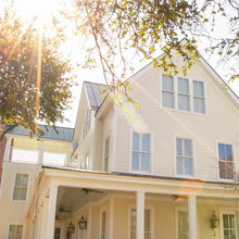 Farm house-exterior of house
