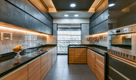 A Guide to Kitchen Floor Tiles: Gloss vs Matte Finish