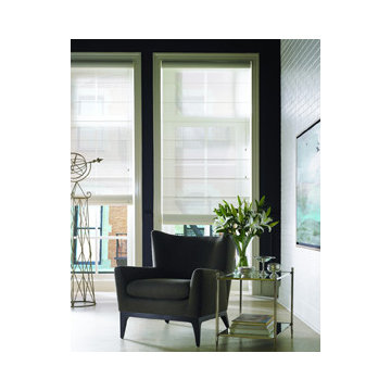 Loft Screen Shades