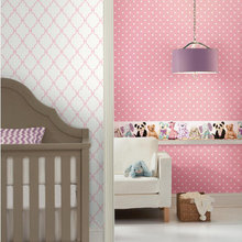 Baby Girl Nursery