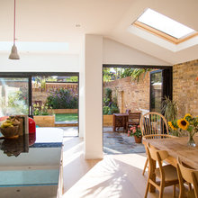 Kitchen extension and redesign