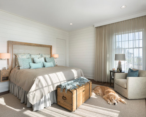 Best Beach Style Bedroom Design Ideas & Remodel Pictures ...