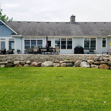 Retaining Walls