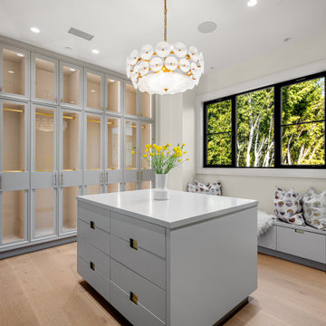 Estate Home Build — Brentwood Park, Los Angeles
