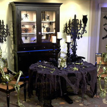 Halloween Decorating