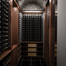 wine cellar