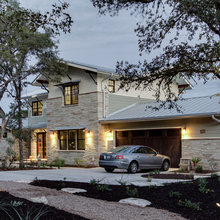 Rocking S Exterior
