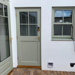 Accoya Sash windows and doors - Windows