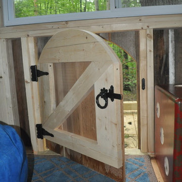 Catskills Treehouse