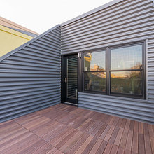 Third Floor Deck