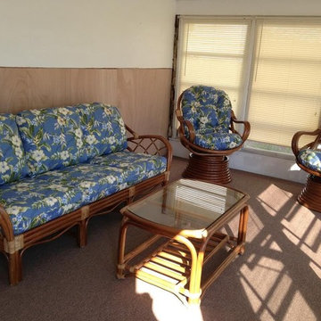 The Wickery - Porches & Sunroom
