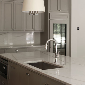 Kitchen Design and Installation Atlanta, Paces Ferry Rd