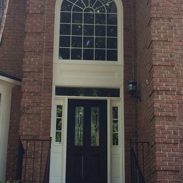Charlotte HardiePlank Siding Replacement