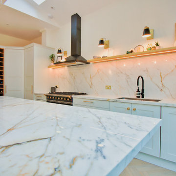 House extension