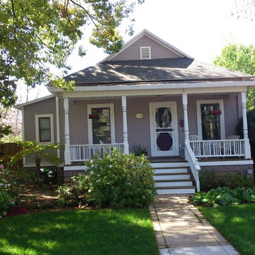 Lieberum House Addition Restoration
