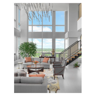 Picture of Spectacular Penthouse - St Louis - by Castle Design | Houzz