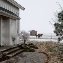 front entrance