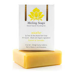 Meiling Skincare Natural Soaps - Bath Products