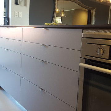 Apartment Kitchen