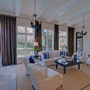 Sea Island Georgia Estate Homes