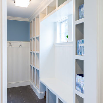 Needham MA 1920's Whole House Renovation