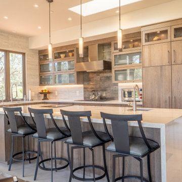 Contemporary Kitchen